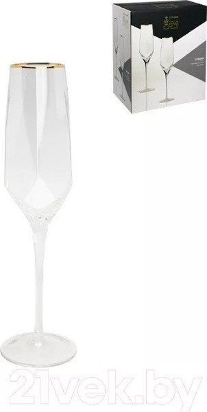 Изображение товара Набор бокалов Lenardi 121-015 (6шт)