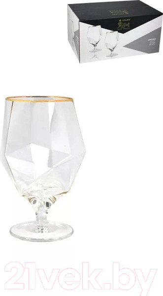 Изображение товара Набор бокалов Lenardi 121-016 (6шт)