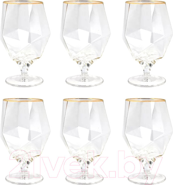 Изображение товара Набор бокалов Lenardi 121-016 (6шт)