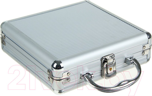 Изображение товара Набор для покера Sima-Land Карты 2 колоды, фишки 100шт / 269187