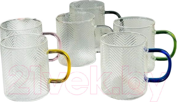 Изображение товара Набор кружек Lenardi 160-278 (6шт)