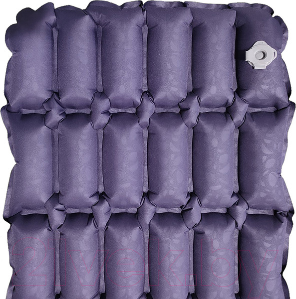 Изображение товара Туристический коврик BTrace AirMat Comfort / M0223 (184x52x7см, синий)