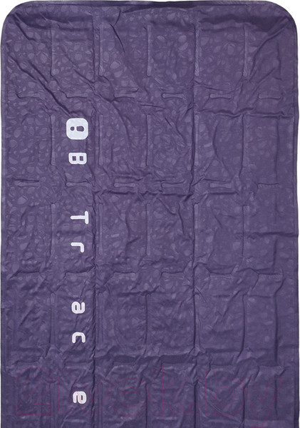 Изображение товара Туристический коврик BTrace AirMat Comfort / M0223 (184x52x7см, синий)