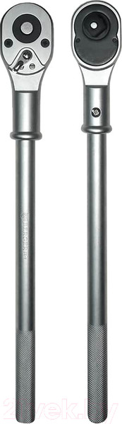 Изображение товара Трещотка BERGER 3/4" 500мм / BG2283
