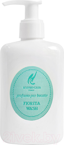 Изображение товара Кондиционер для белья Hypno Casa Fiorita Wash Парфюм (200мл)