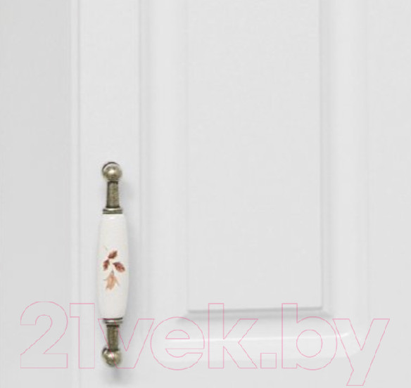 Изображение товара Шкаф с зеркалом для ванной Style Line Олеандр-2 120 (с подсветкой)