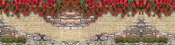 Изображение товара Фотофасад Arthata Кирпич / FotoSetka-600-70 (600x156)