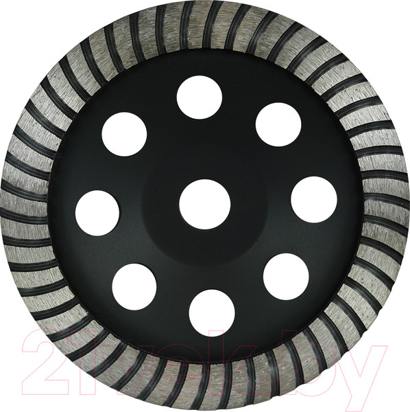 Изображение товара Алмазная чашка BERGER Торцевая 180x22.23x5мм / BG1943 (турбо)