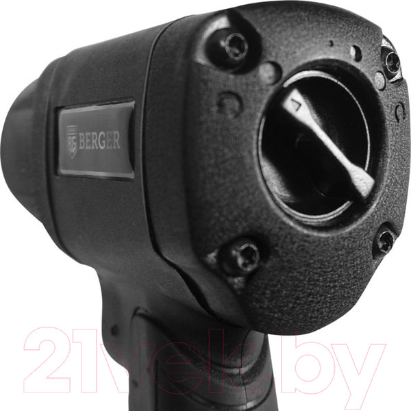 Изображение товара Пневмогайковерт BERGER Пульсар 1/2" 680Нм / BG1436