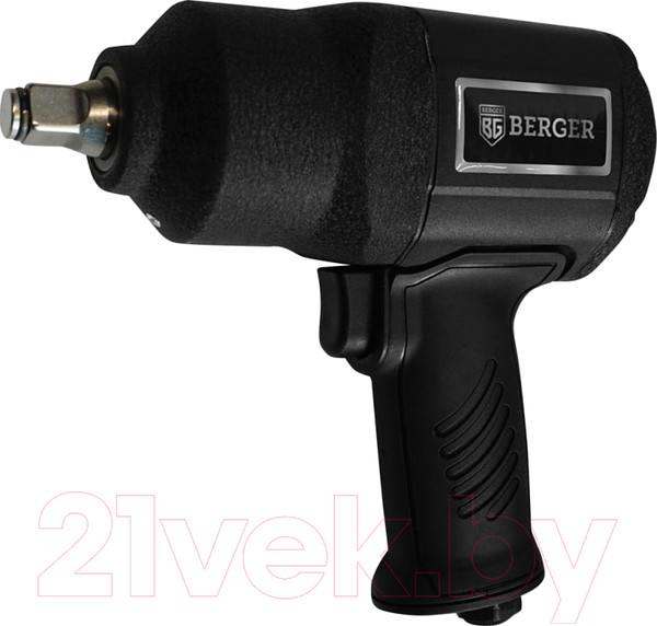 Изображение товара Пневмогайковерт BERGER Блазар 1/2" 1300Нм / BG1438
