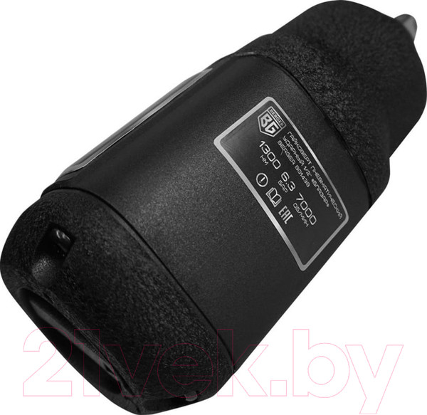 Изображение товара Пневмогайковерт BERGER Блазар 1/2" 1300Нм / BG1438