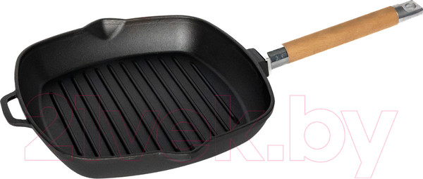 Изображение товара Сковорода-гриль Гардарика 628