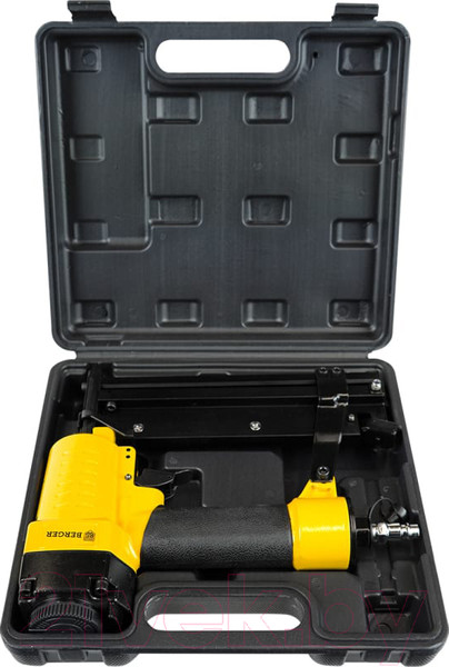 Изображение товара Пневматический гвоздезабиватель BERGER Кламмер BG1795