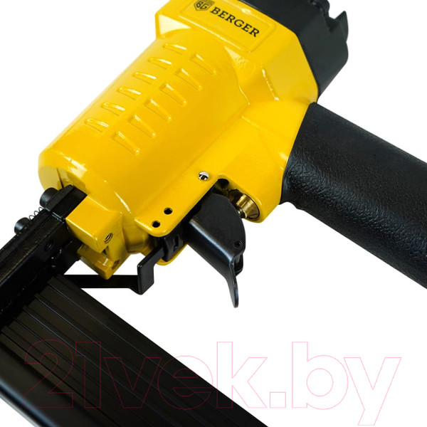 Изображение товара Пневматический гвоздезабиватель BERGER Кламмер BG1795