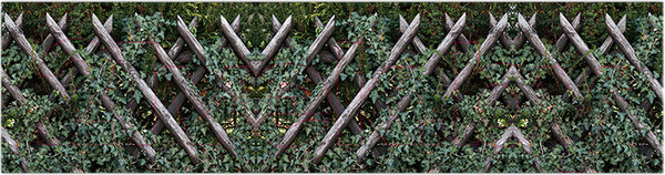 Изображение товара Фотофасад Arthata Плетенье / FotoSetka-600-83 (600x156)