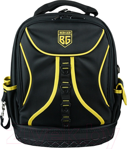 Изображение товара Рюкзак для инструмента BERGER Боген / BG1199 (30л, пластиковое дно)