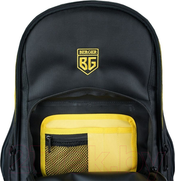 Изображение товара Рюкзак для инструмента BERGER Гамен / BG1200 (30л, пластиковое дно)