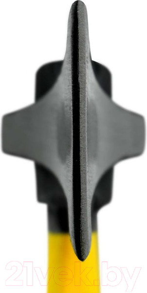 Изображение товара Топор-колун BERGER Кованый 2кг / BG1525 (фиберглассовая рукоятка)