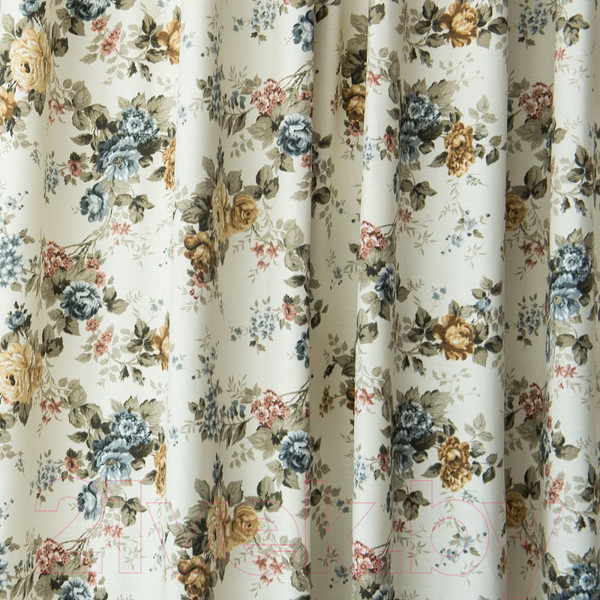 Изображение товара Комплект штор Pasionaria Дриада 340x240 (голубой)