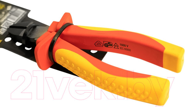 Изображение товара Бокорезы BERGER Диэлектрические до 1000V 170мм / BG1173