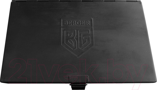 Изображение товара Резьбонарезной набор BERGER BG40TDS (40 предметов)