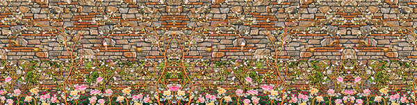 Изображение товара Фотофасад Arthata FotoSetka-600-95 (600x156)