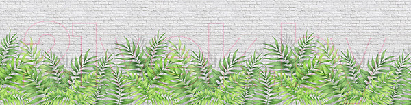 Изображение товара Фотофасад Arthata FotoSetka-600-96 (600x156)