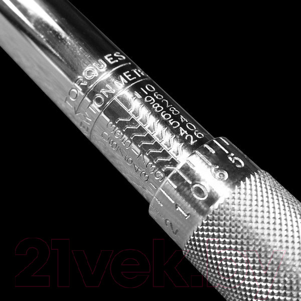 Изображение товара Гаечный ключ BERGER Динамометрический щелчкового типа 3/8" 19-110Нм / BG2156 