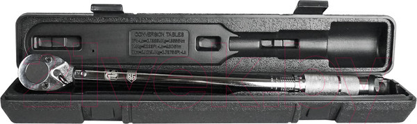 Изображение товара Гаечный ключ BERGER Динамометрический щелчкового типа  1/2" 28-210Нм / BG2158