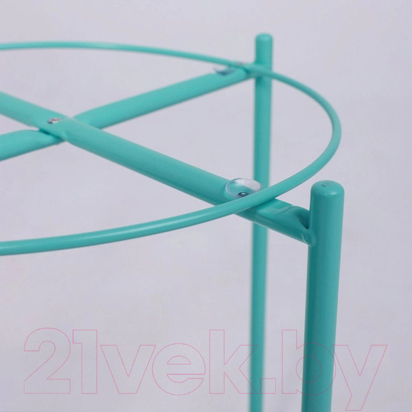 Изображение товара Журнальный столик AksHome Trick (зеленый)