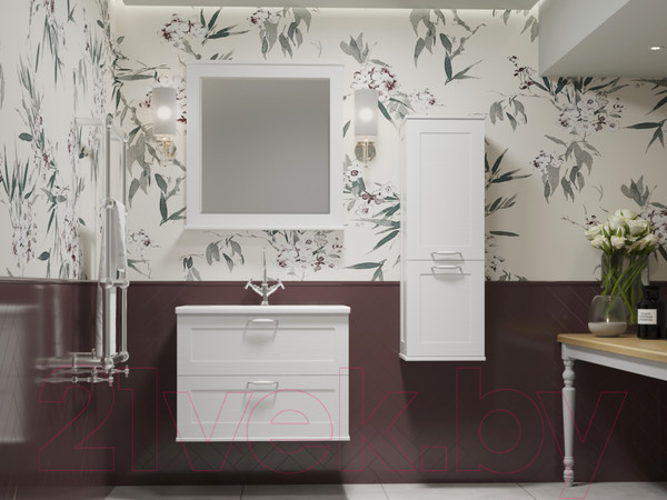 Изображение товара Зеркало Style Line Прованс 80