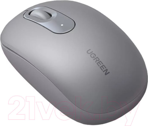 Изображение товара Мышь Ugreen MU105 / 90669 (Moonlight Gray)