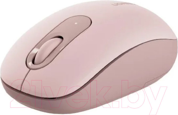 Изображение товара Мышь Ugreen MU105 / 90686 (Cherry Pink)