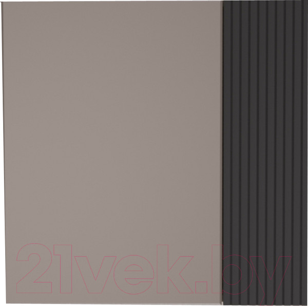 Изображение товара Шкаф с зеркалом для ванной Style Line Стокгольм ВЛДСП 70