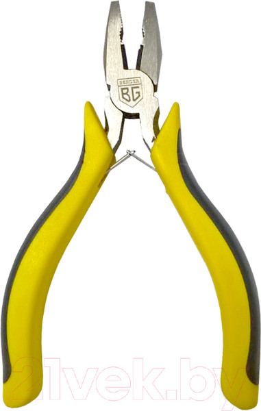 Изображение товара Набор губцевого инструмента BERGER BG1236 (6 предметов)