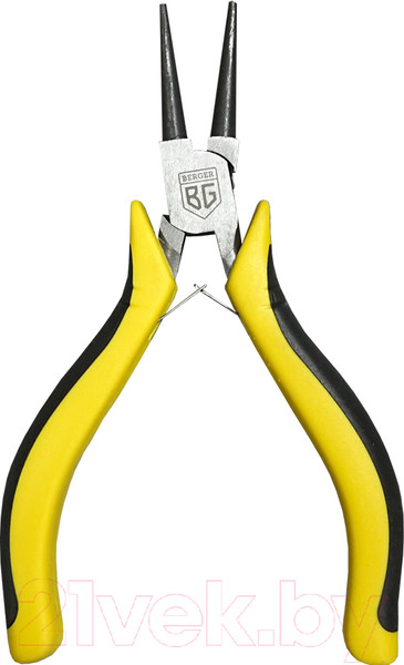 Изображение товара Набор губцевого инструмента BERGER BG1236 (6 предметов)