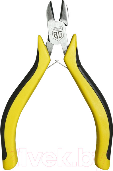 Изображение товара Набор губцевого инструмента BERGER BG1236 (6 предметов)