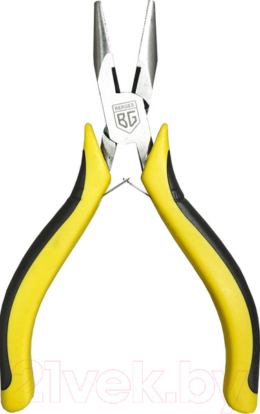 Изображение товара Набор губцевого инструмента BERGER BG1236 (6 предметов)