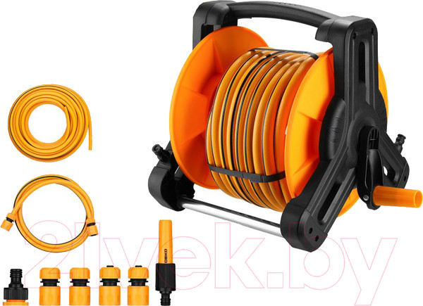 Изображение товара Катушка для шланга Deko Dki15 Set 9 / 065-0462