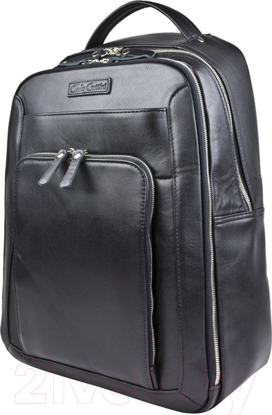 Изображение товара Рюкзак Carlo Gattini Premium Montemoro 3044-51 (черный)
