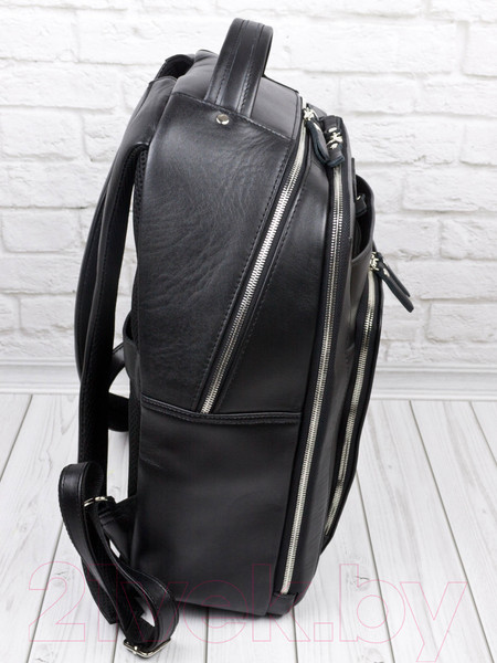 Изображение товара Рюкзак Carlo Gattini Premium Montemoro 3044-51 (черный)