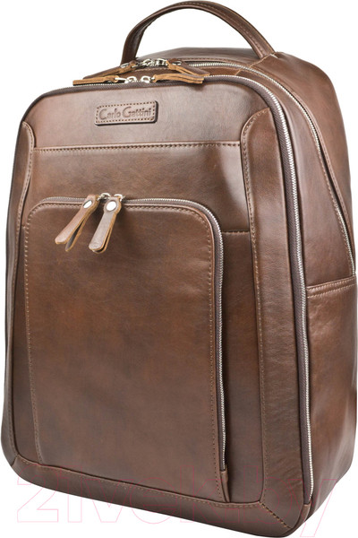 Изображение товара Рюкзак Carlo Gattini Premium Montemoro 3044-53 (коричневый)