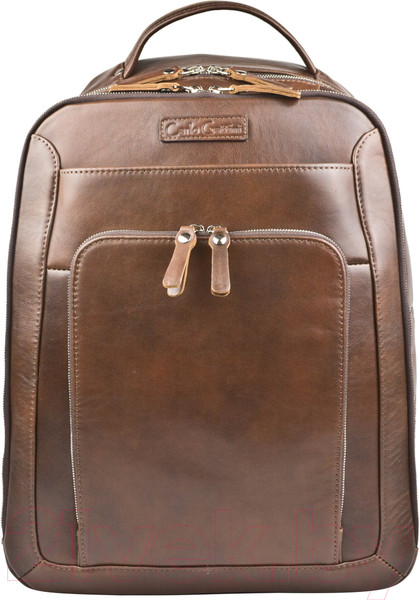 Изображение товара Рюкзак Carlo Gattini Premium Montemoro 3044-53 (коричневый)