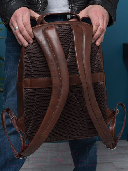 Изображение товара Рюкзак Carlo Gattini Premium Montemoro 3044-53 (коричневый)