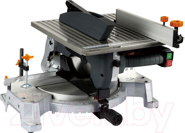 Изображение товара Торцовочная пила Zitrek ZTL1800/250C / 067-1022