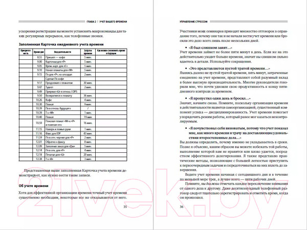 Изображение товара Книга Альпина Управление стрессом. Как найти дополнительные 10 часов в неделю