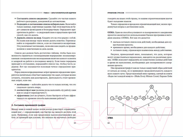 Изображение товара Книга Альпина Управление стрессом. Как найти дополнительные 10 часов в неделю