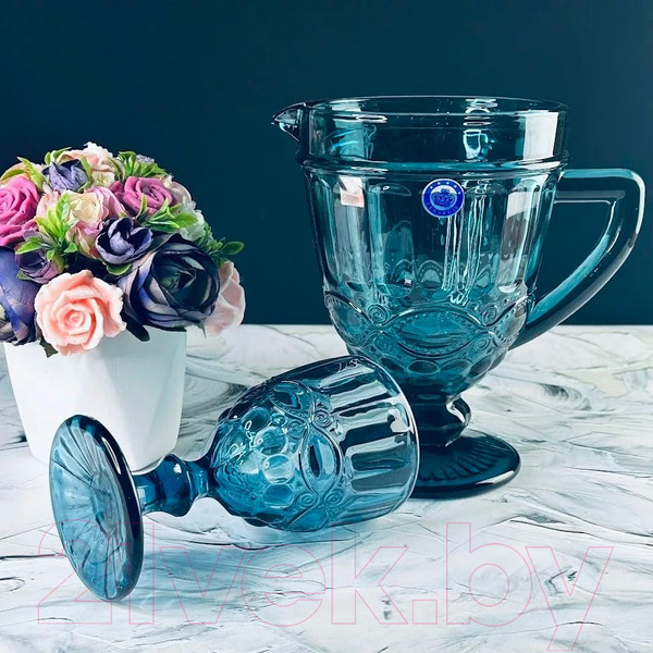 Изображение товара Набор для напитков Lenardi 588-434 (синий)