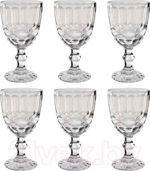 Изображение товара Набор бокалов Lenardi 588-476 (6шт)