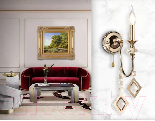 Изображение товара Бра Ambrella Traditional / TR4959